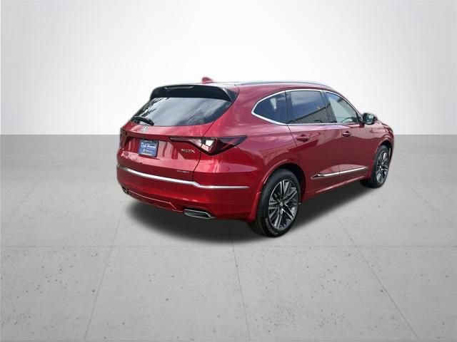 New 2026 Acura MDX SH-AWD w/ Advance Package image 6