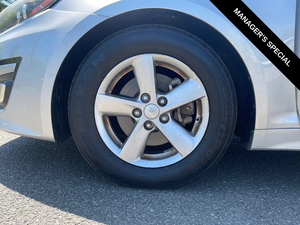 Used 2014 Kia Optima LX FWD image 10
