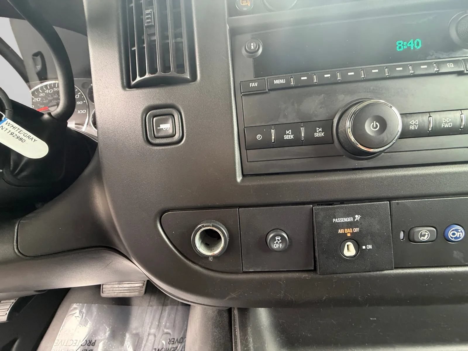 Used 2022 GMC Savana 2500 w/ Driver Convenience Package RWD image 23