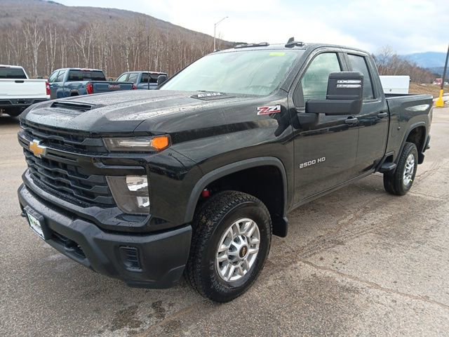 New 2026 Chevrolet Silverado 2500 W/T w/ WT Convenience Package image 3