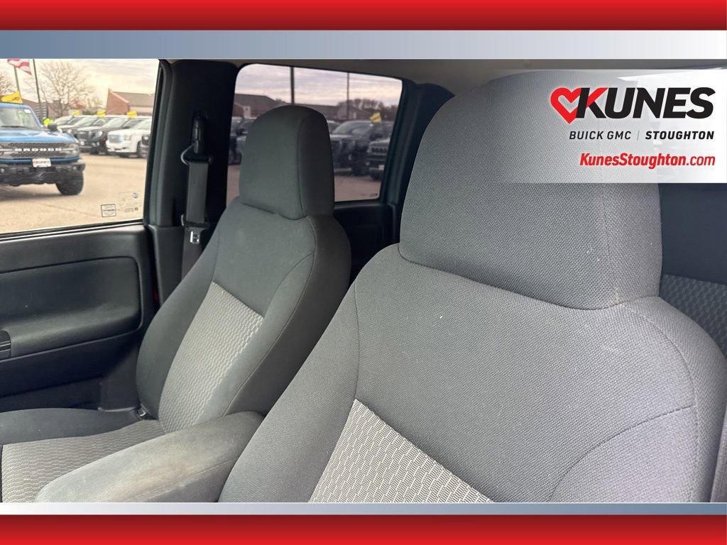 Used 2008 Chevrolet Colorado LT image 23