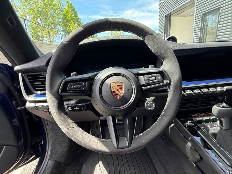 Certified 2026 Porsche 911 GT3 RWD image 15