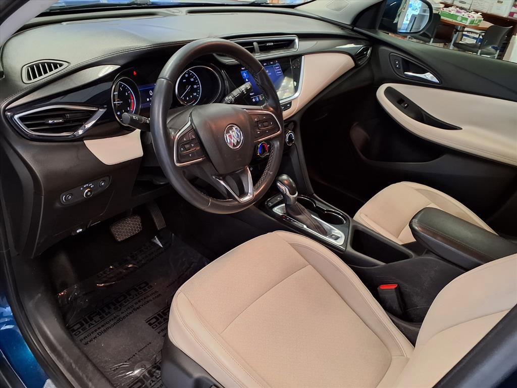 Used 2021 Buick Encore GX Preferred image 17