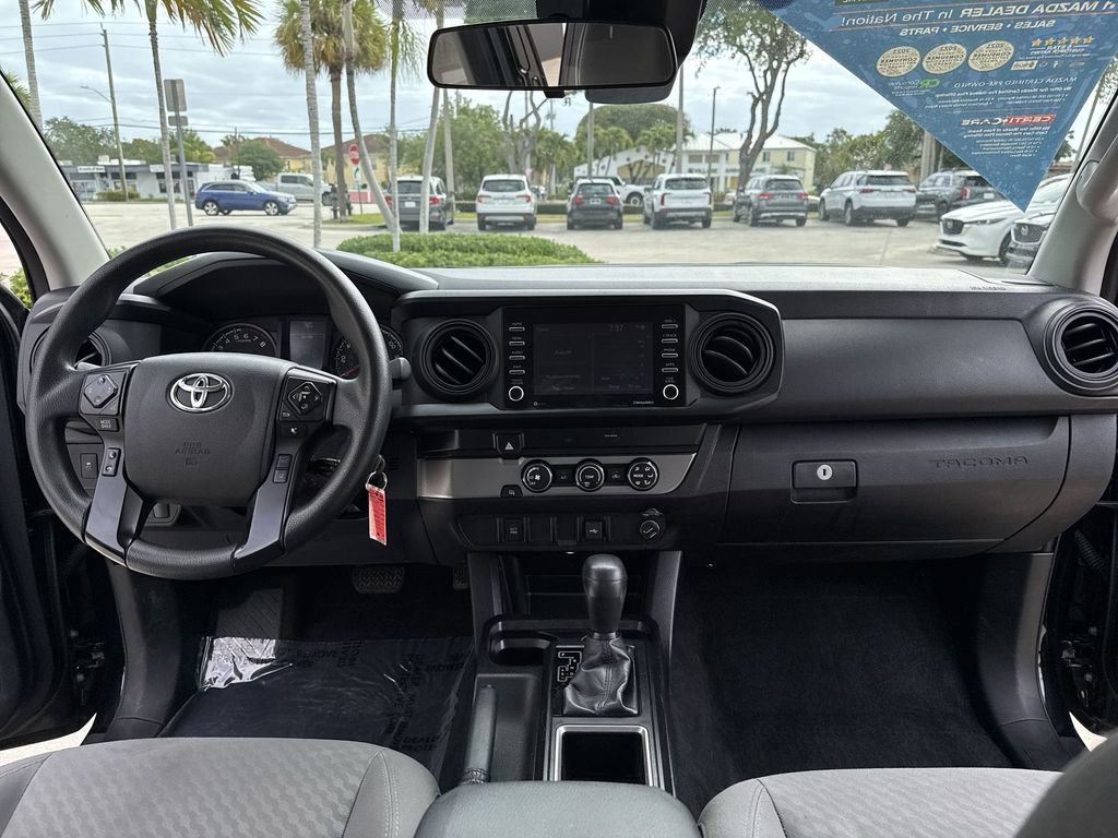 Used 2021 Toyota Tacoma SR w/ SR Convenience Package image 35