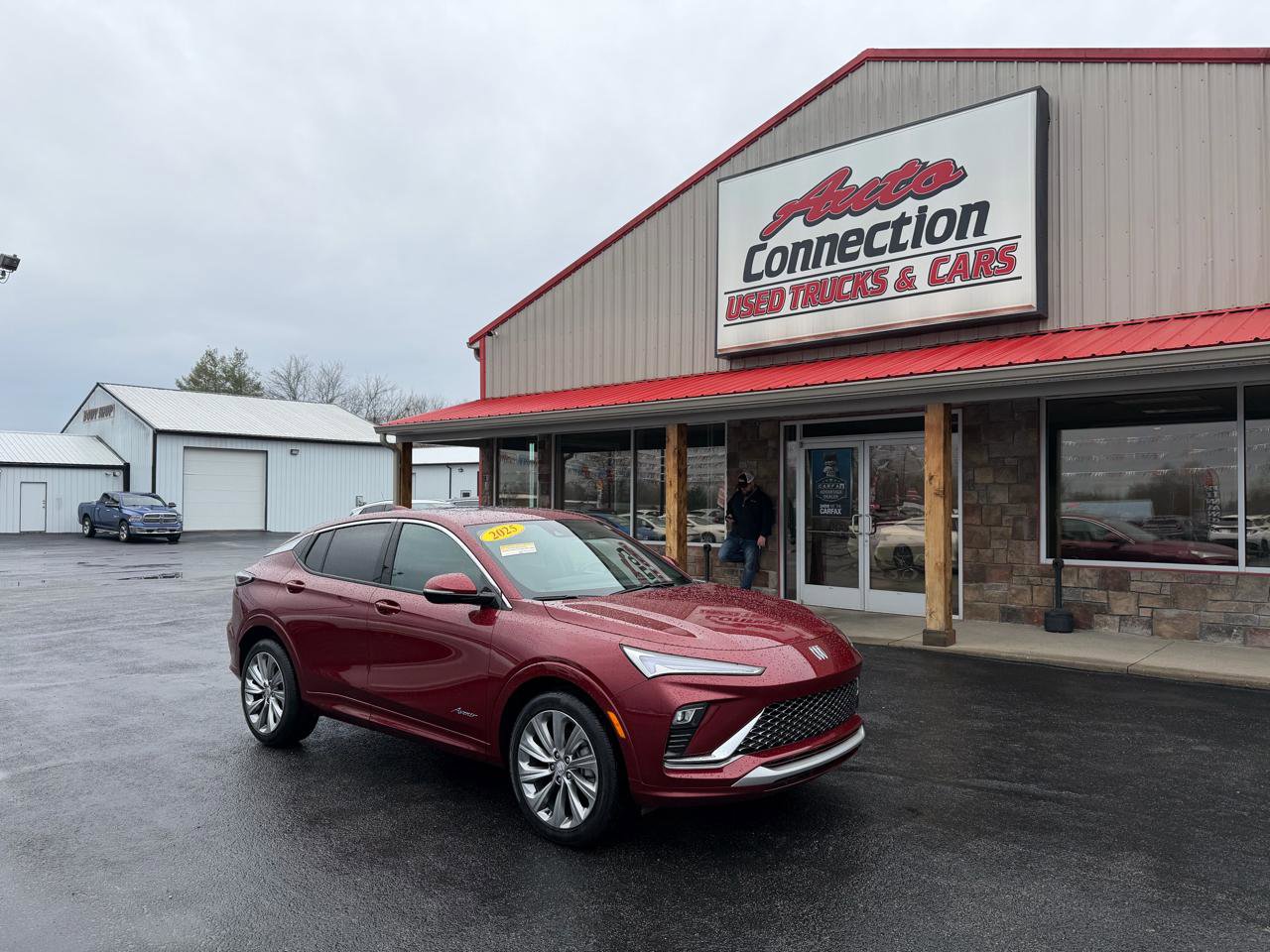 Used 2025 Buick Envista Avenir