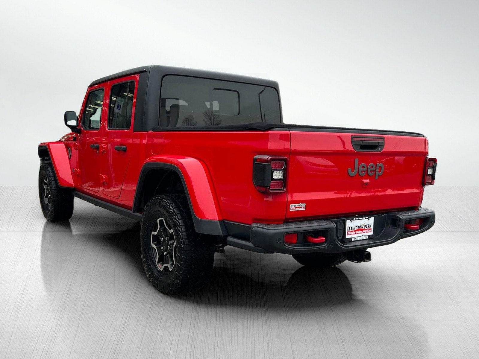 Used 2020 Jeep Gladiator Rubicon image 8