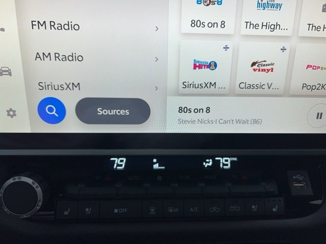 New 2025 Toyota Tundra Platinum image 27