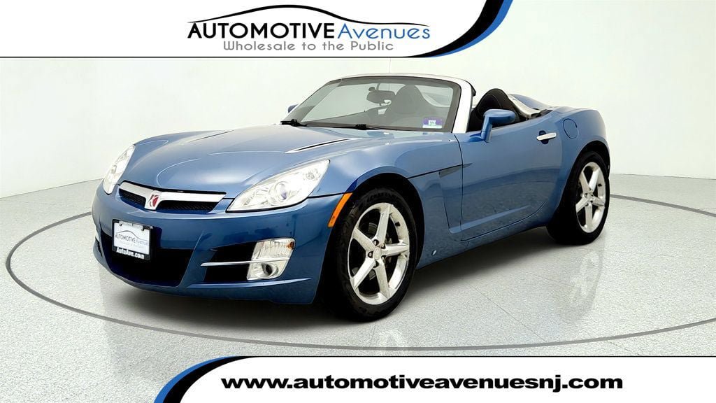 Used 2007 Saturn Sky