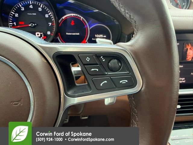 Used 2021 Porsche Cayenne S w/ Premium Package Plus AWD/4WD image 27