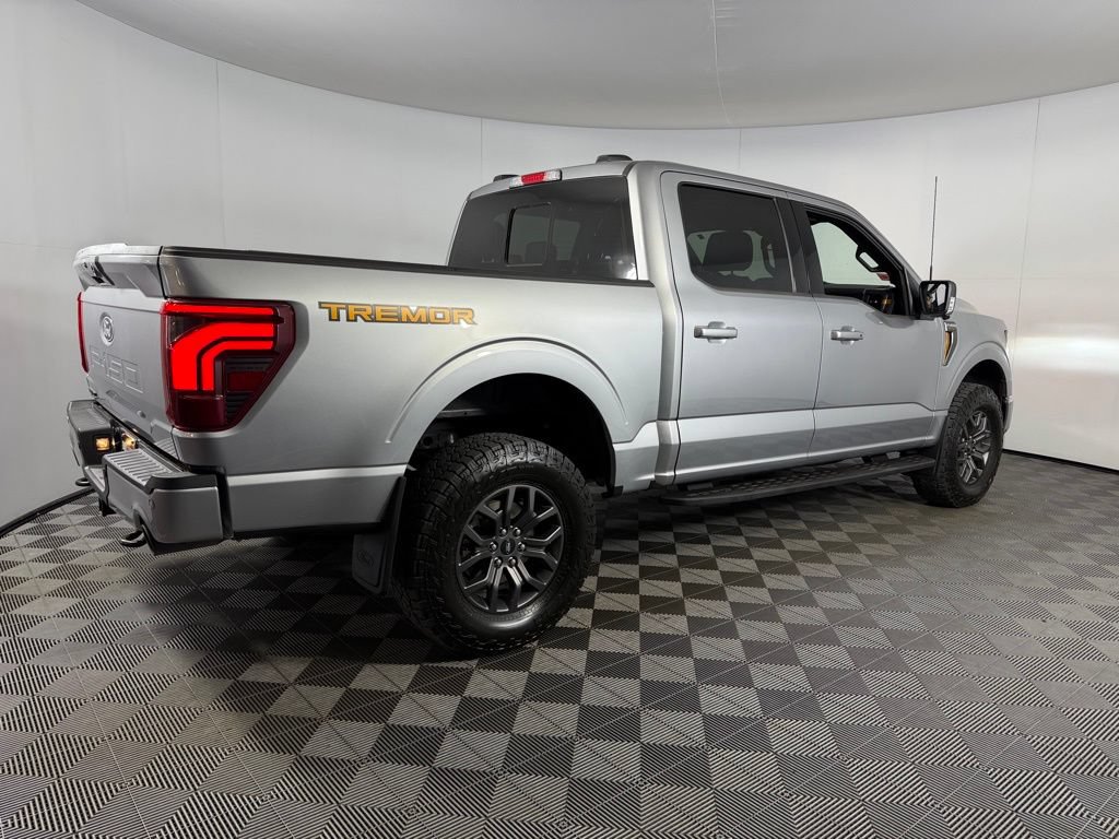 Used 2024 Ford F150 Tremor w/ Bed Utility Package AWD/4WD image 8