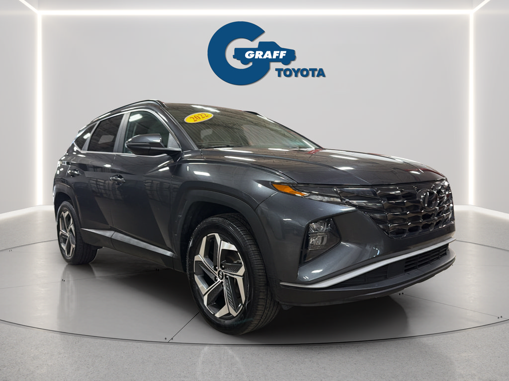 Used 2022 Hyundai Tucson SEL w/ Convenience + Premium Package AWD/4WD image 4