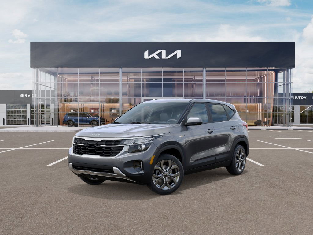 New 2026 Kia Seltos LX