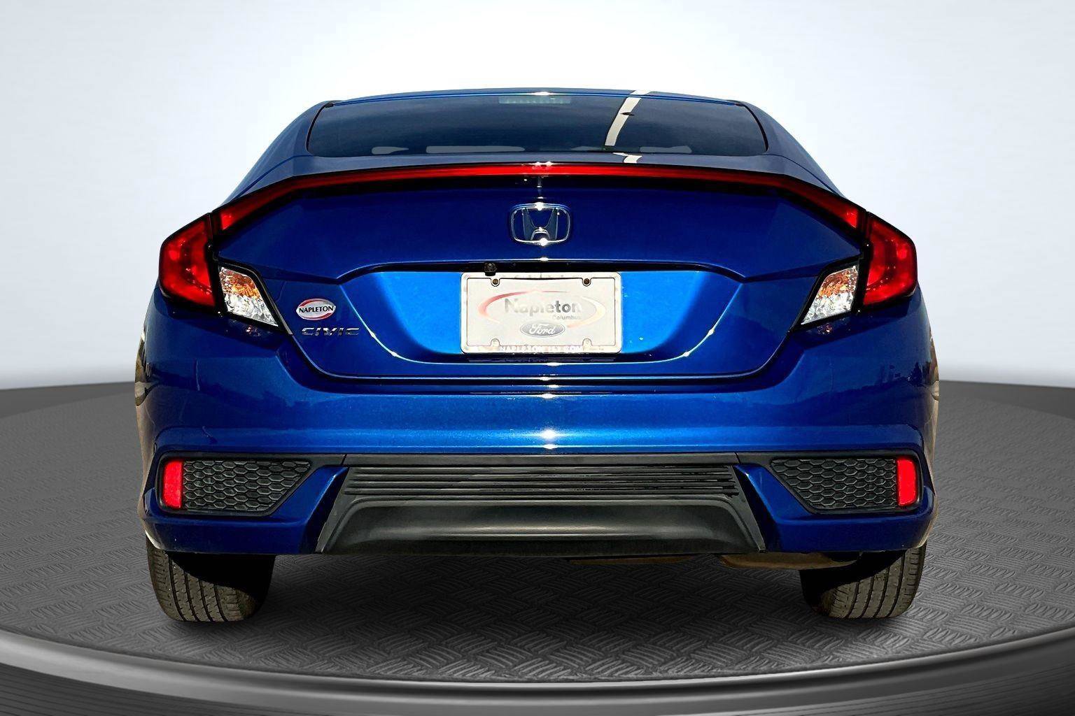 Used 2018 Honda Civic LX-P image 4