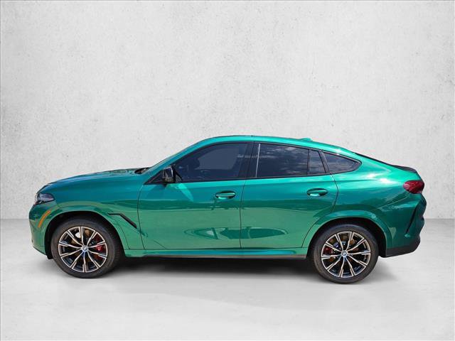 New 2027 BMW X6 M60i AWD/4WD image 4