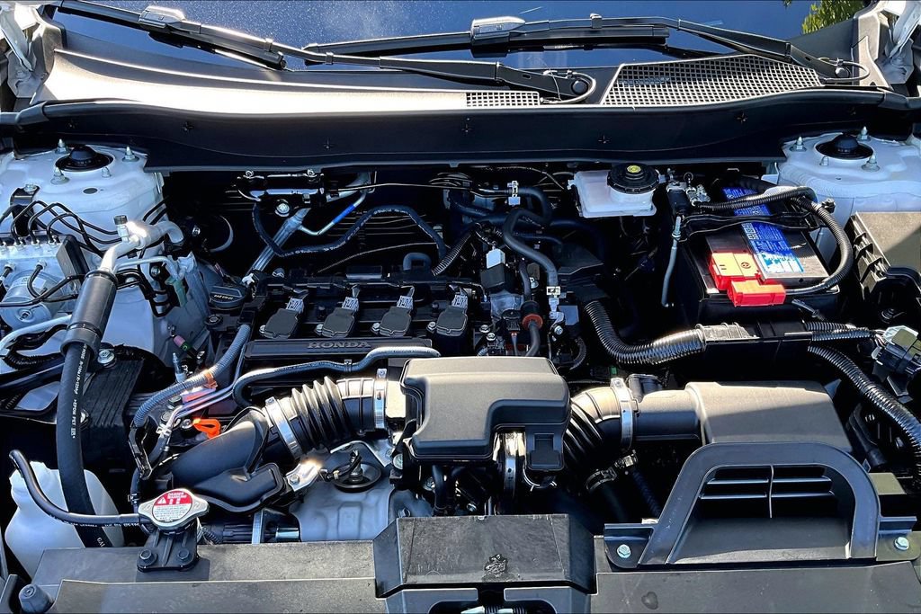 Used 2026 Honda CR-V EX-L image 23