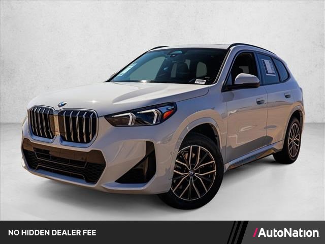 Used 2026 BMW X1 xDrive28i AWD/4WD image 1