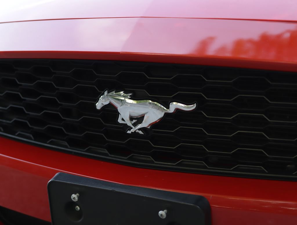 Used 2015 Ford Mustang Convertible w/ Equipment Group 051A RWD image 29