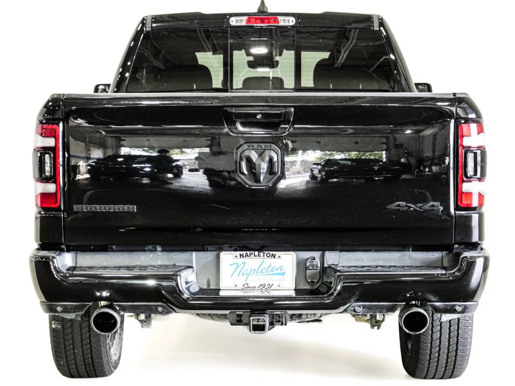 Used 2023 RAM 1500 Big Horn AWD/4WD image 7