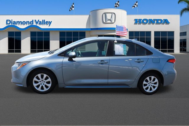 Used 2024 Toyota Corolla LE FWD image 9