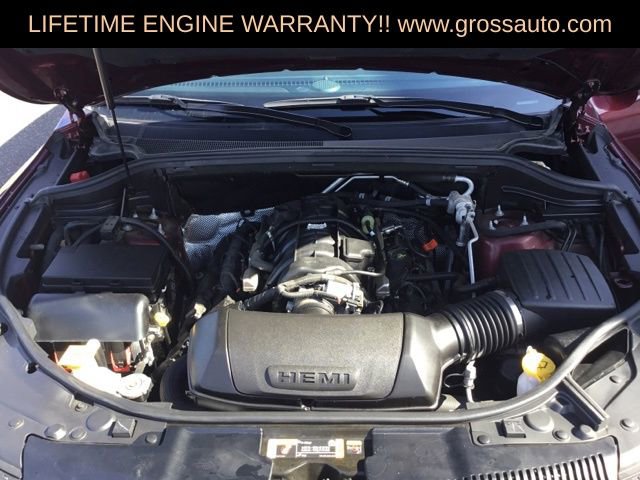 Certified 2024 Dodge Durango R/T AWD/4WD image 34