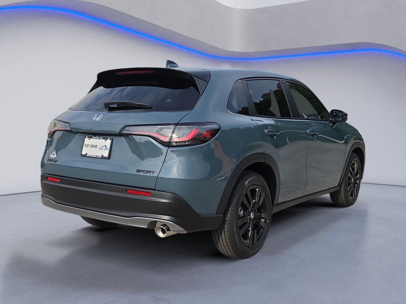 New 2026 Honda HR-V Sport image 5