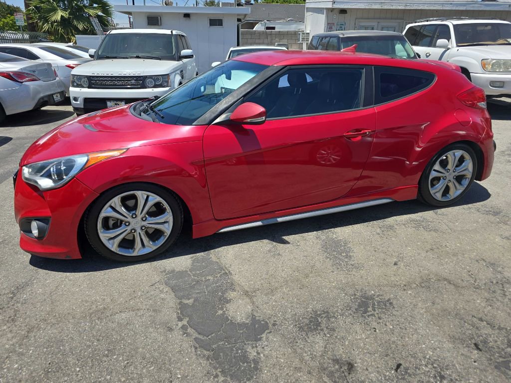 Used 2013 Hyundai Veloster Turbo image 3