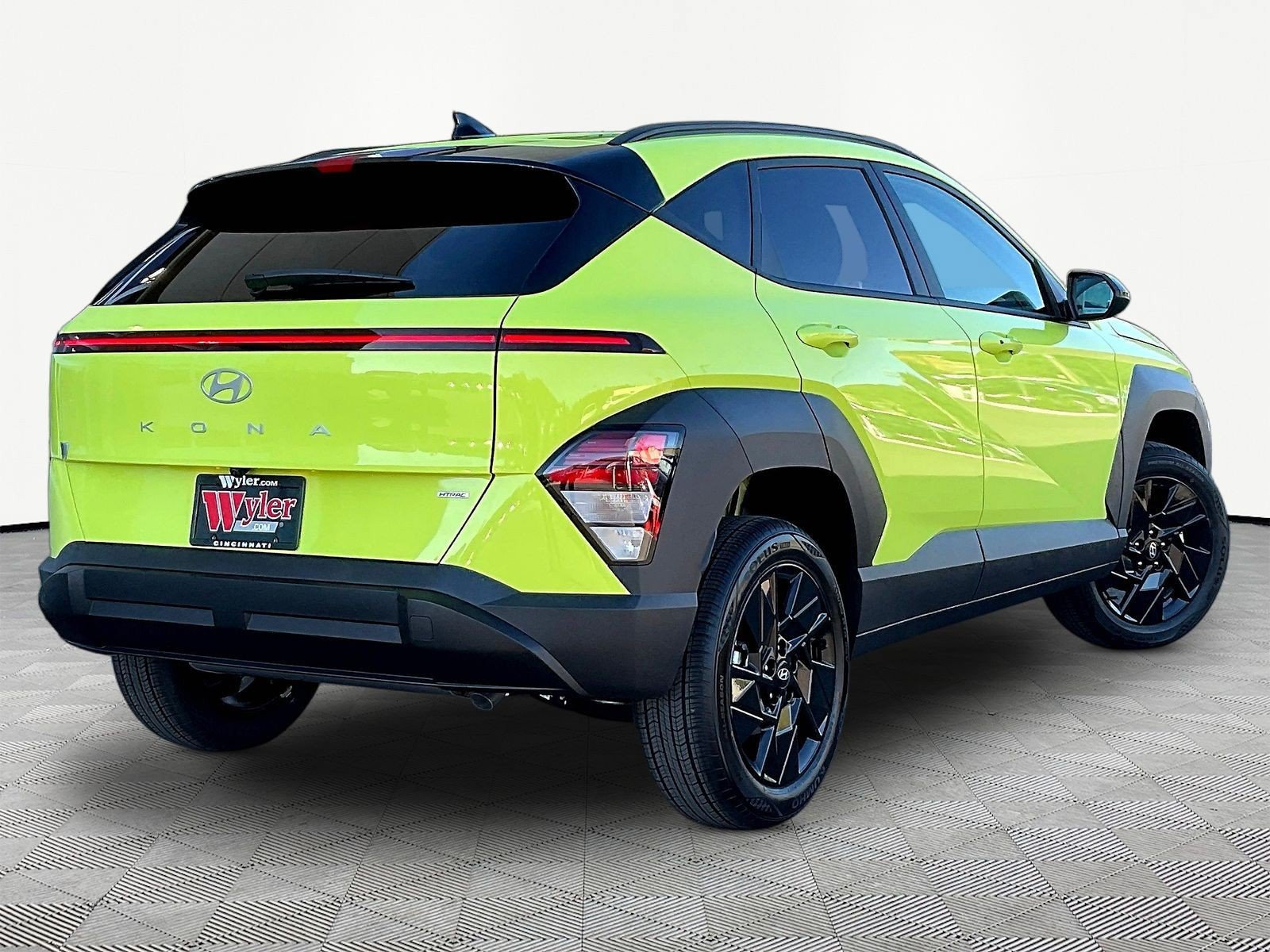 New 2027 Hyundai Kona SEL Sport AWD/4WD image 7