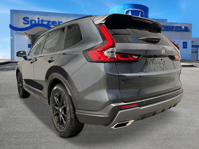 New 2026 Honda CR-V Sport-L image 6