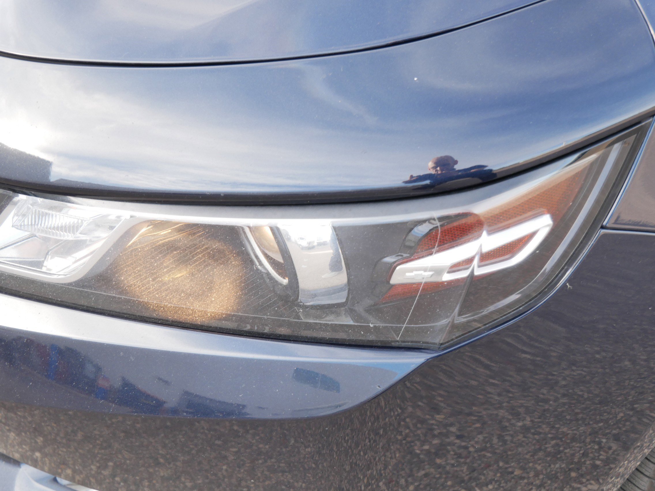 Used 2017 Chevrolet Impala LS image 16