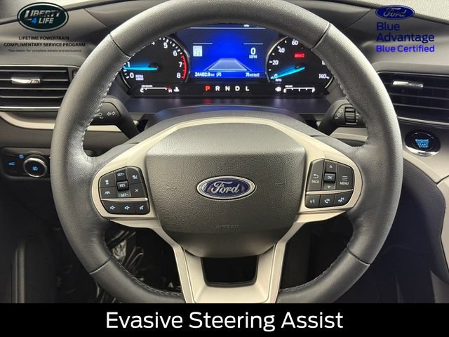 Certified 2023 Ford Explorer XLT w/ Equipment Group 202A AWD/4WD image 27