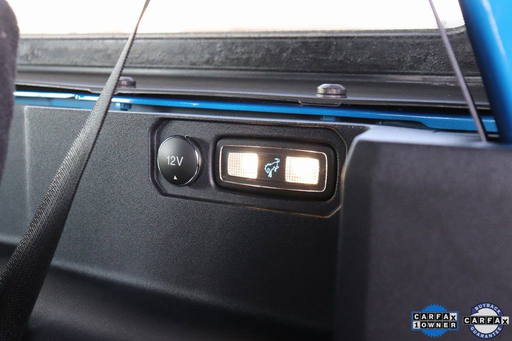 Used 2024 Ford Bronco Black Diamond image 14