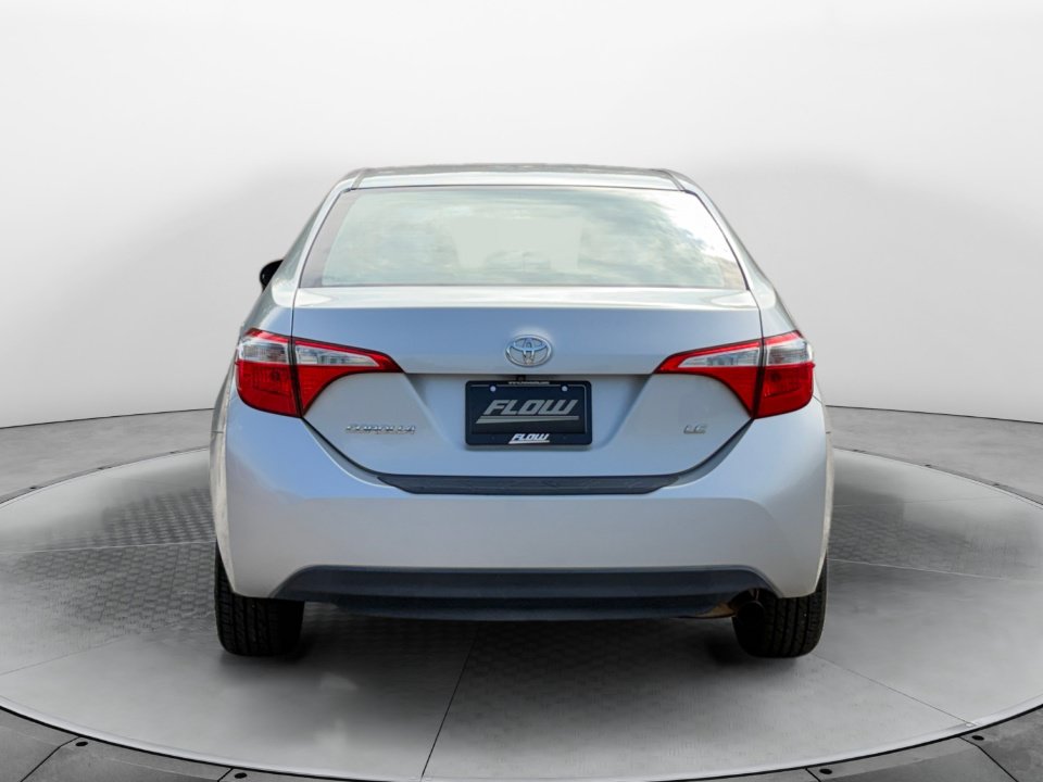 Used 2016 Toyota Corolla LE FWD image 6
