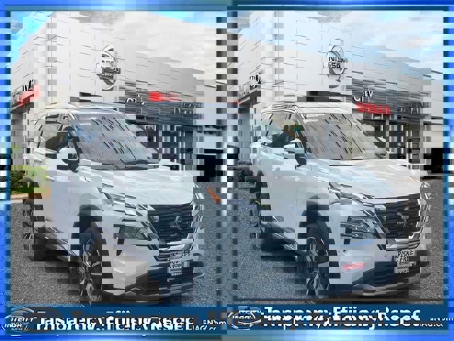 Used 2023 Nissan Rogue SL w/ SL Premium Package AWD/4WD image 1