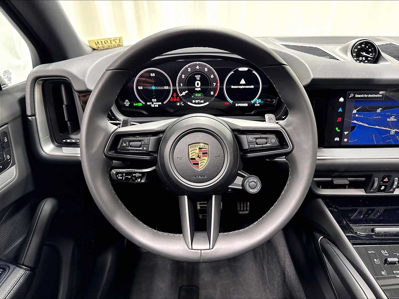 New 2026 Porsche Cayenne S AWD/4WD image 15