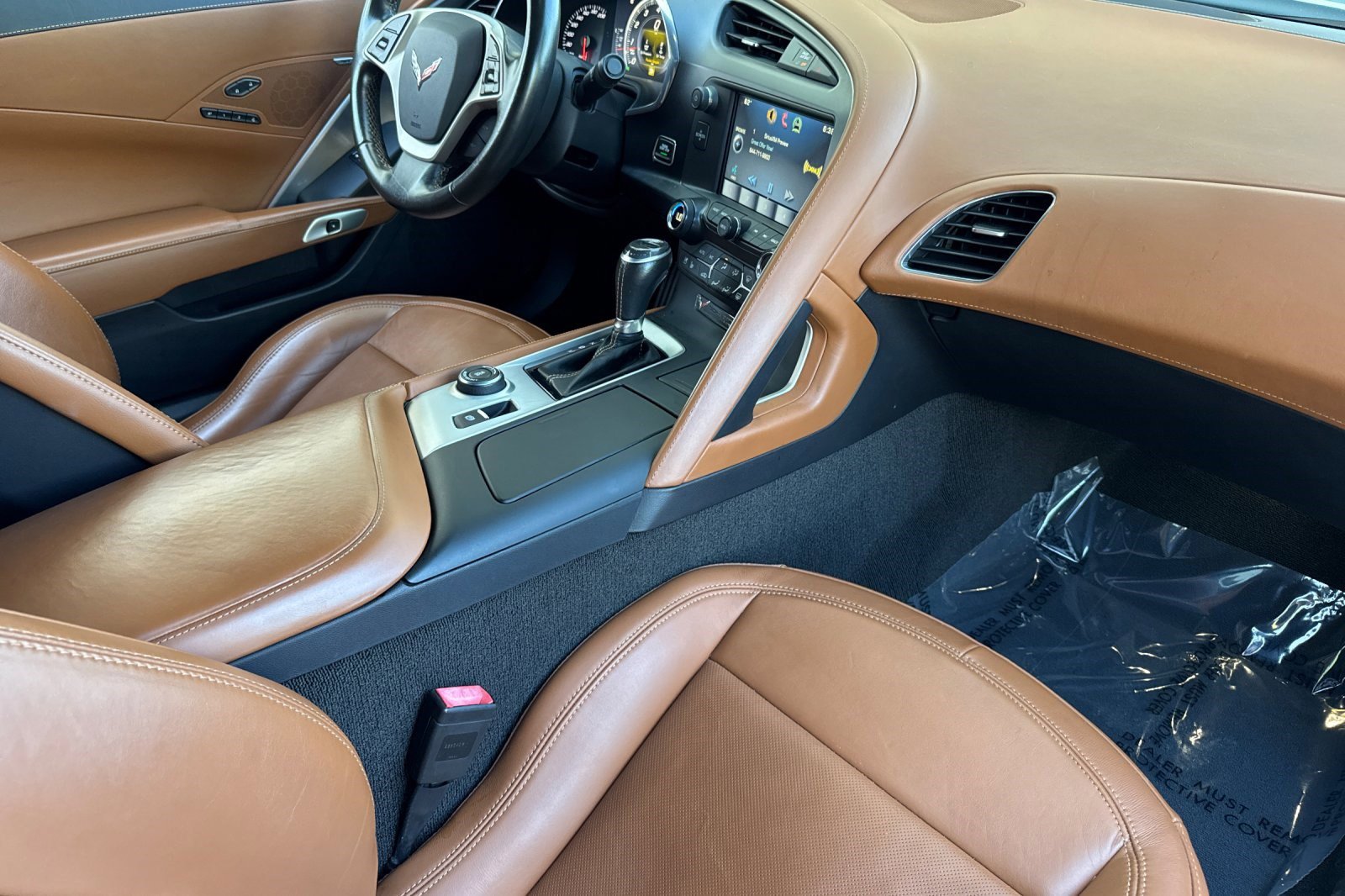 Used 2015 Chevrolet Corvette Stingray Coupe w/ 3LT Preferred Equipment Group RWD image 31