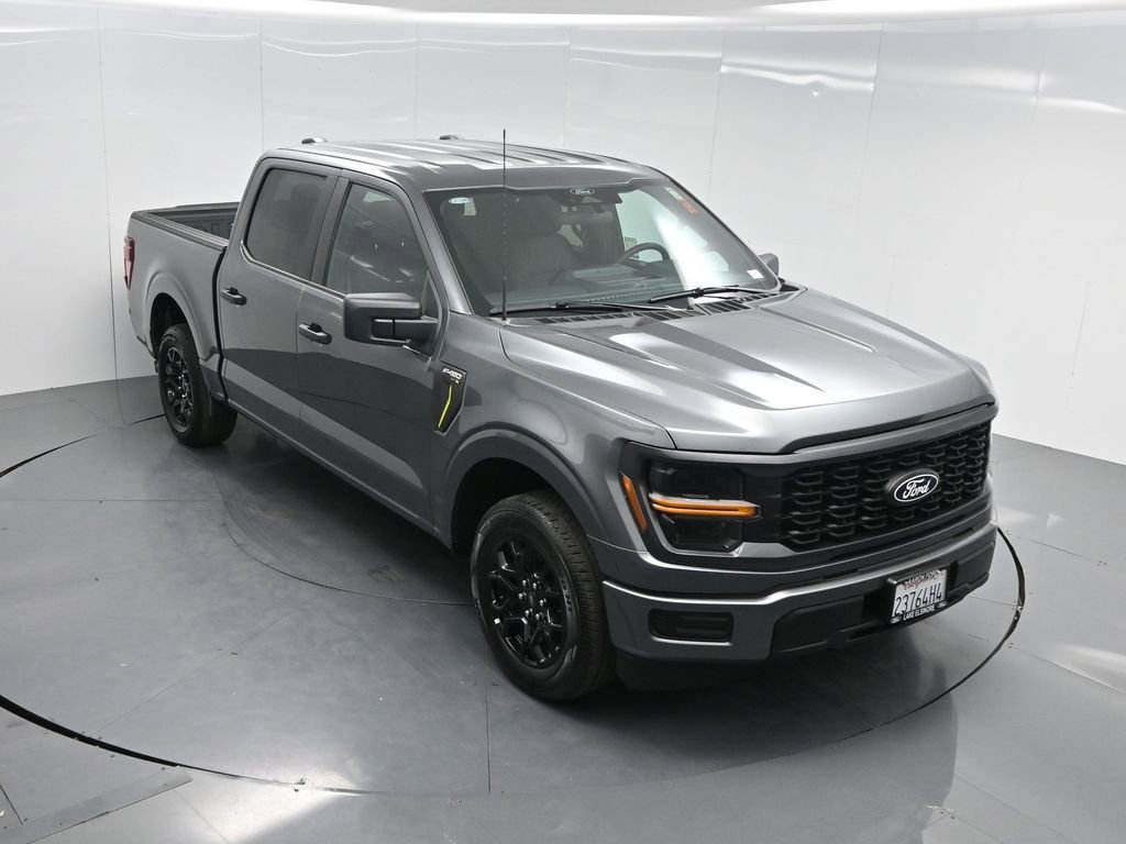Used 2025 Ford F150 STX image 49