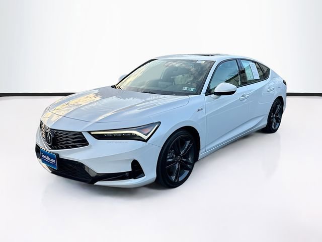 Used 2023 Acura Integra A-Spec image 4