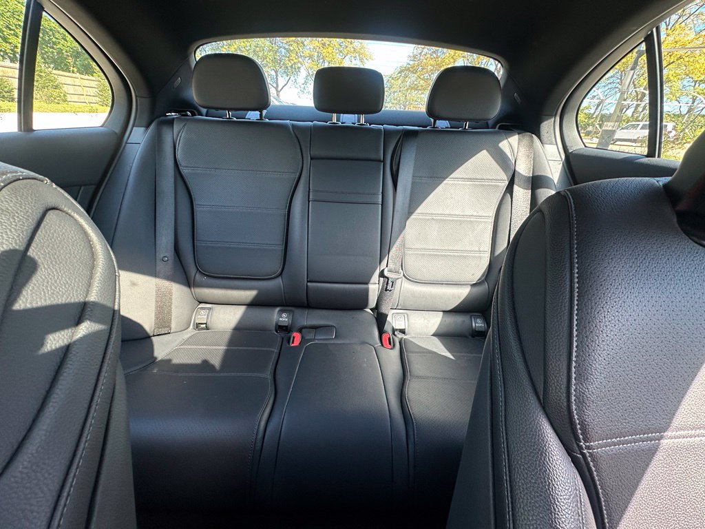 Used 2025 Mercedes-Benz C 300 4MATIC Sedan image 11