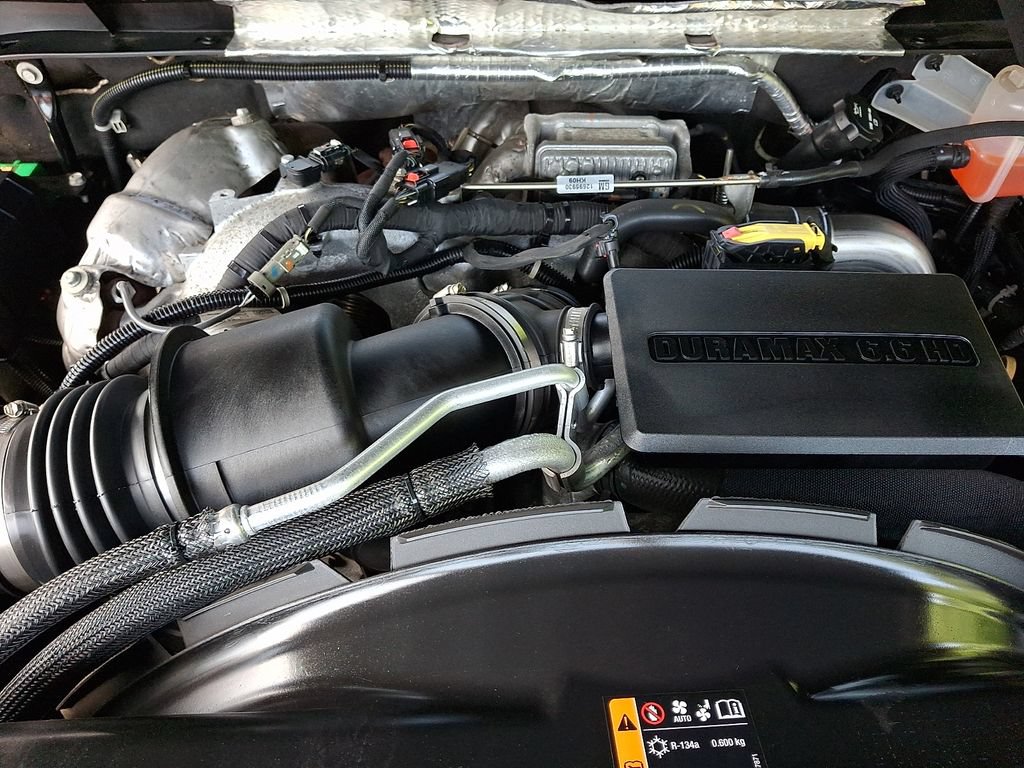 Certified 2020 GMC Sierra 2500 Denali w/ Denali Ultimate Package AWD/4WD image 28