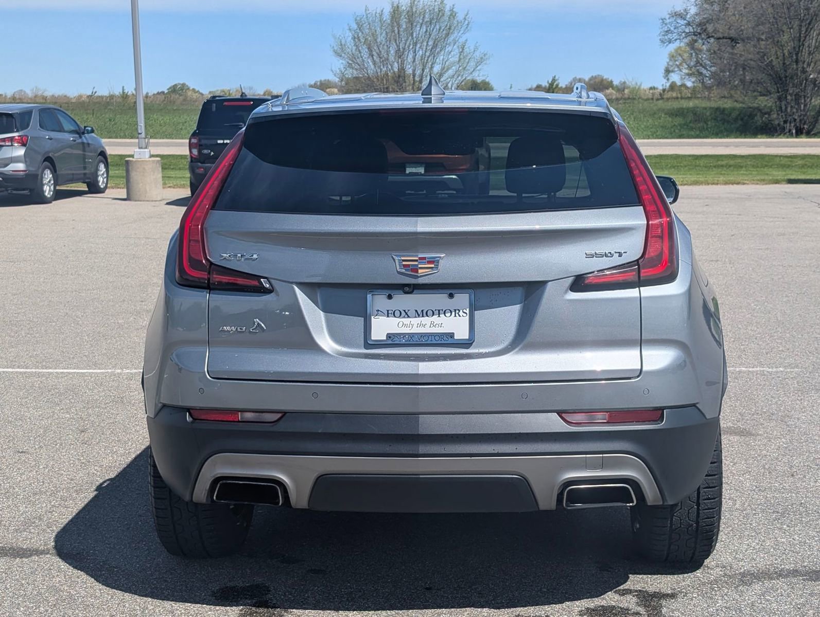 Used 2023 Cadillac XT4 Premium Luxury AWD/4WD image 5