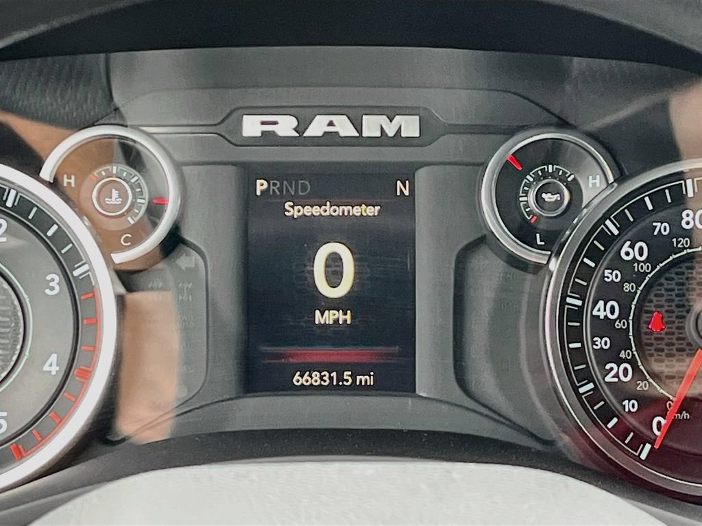 Used 2024 RAM 3500 Tradesman w/ Chrome Appearance Group AWD/4WD image 12