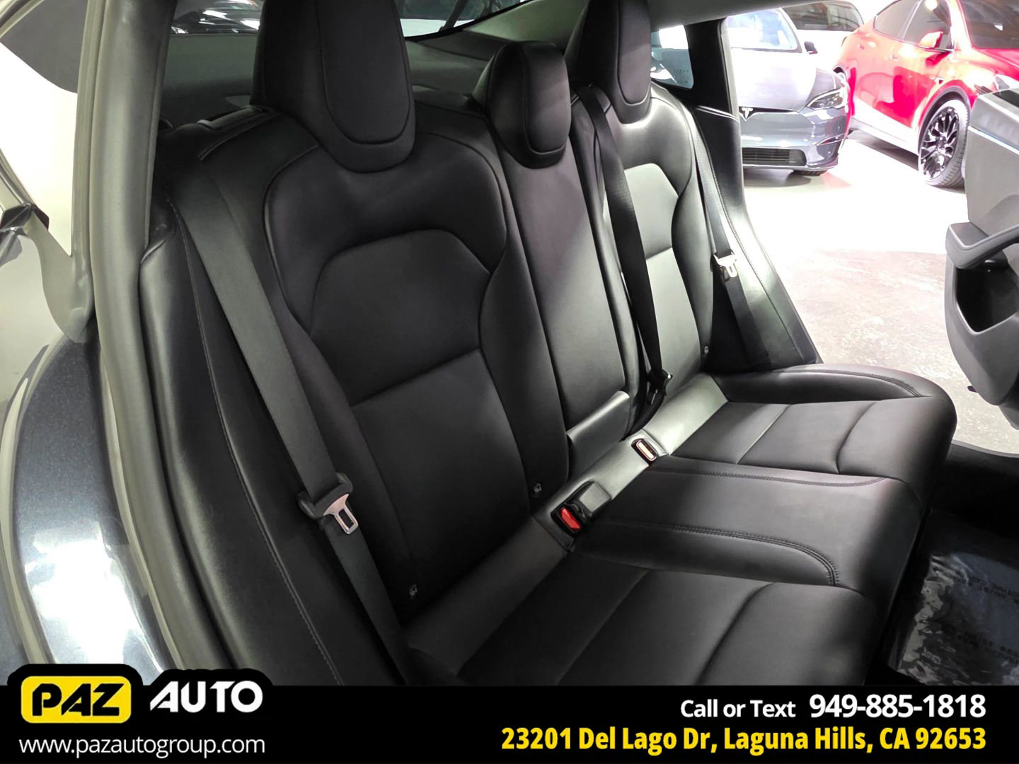 Used 2025 Tesla Model 3 Long Range image 14