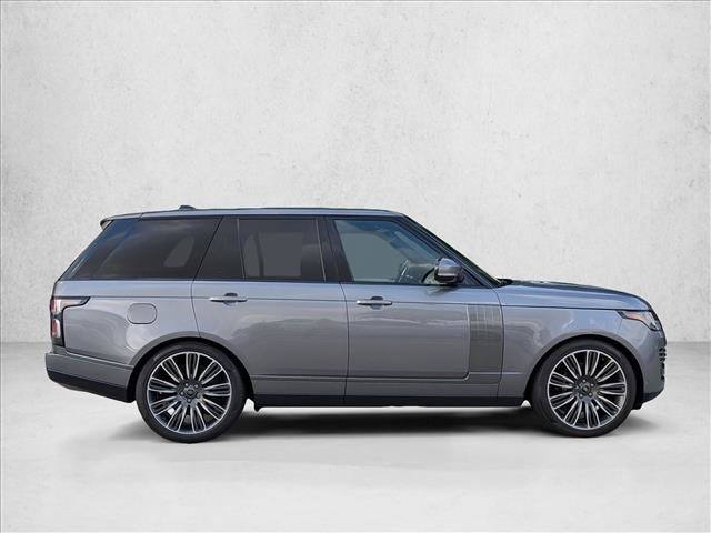 Used 2022 Land Rover Range Rover Westminster Edition AWD/4WD image 9