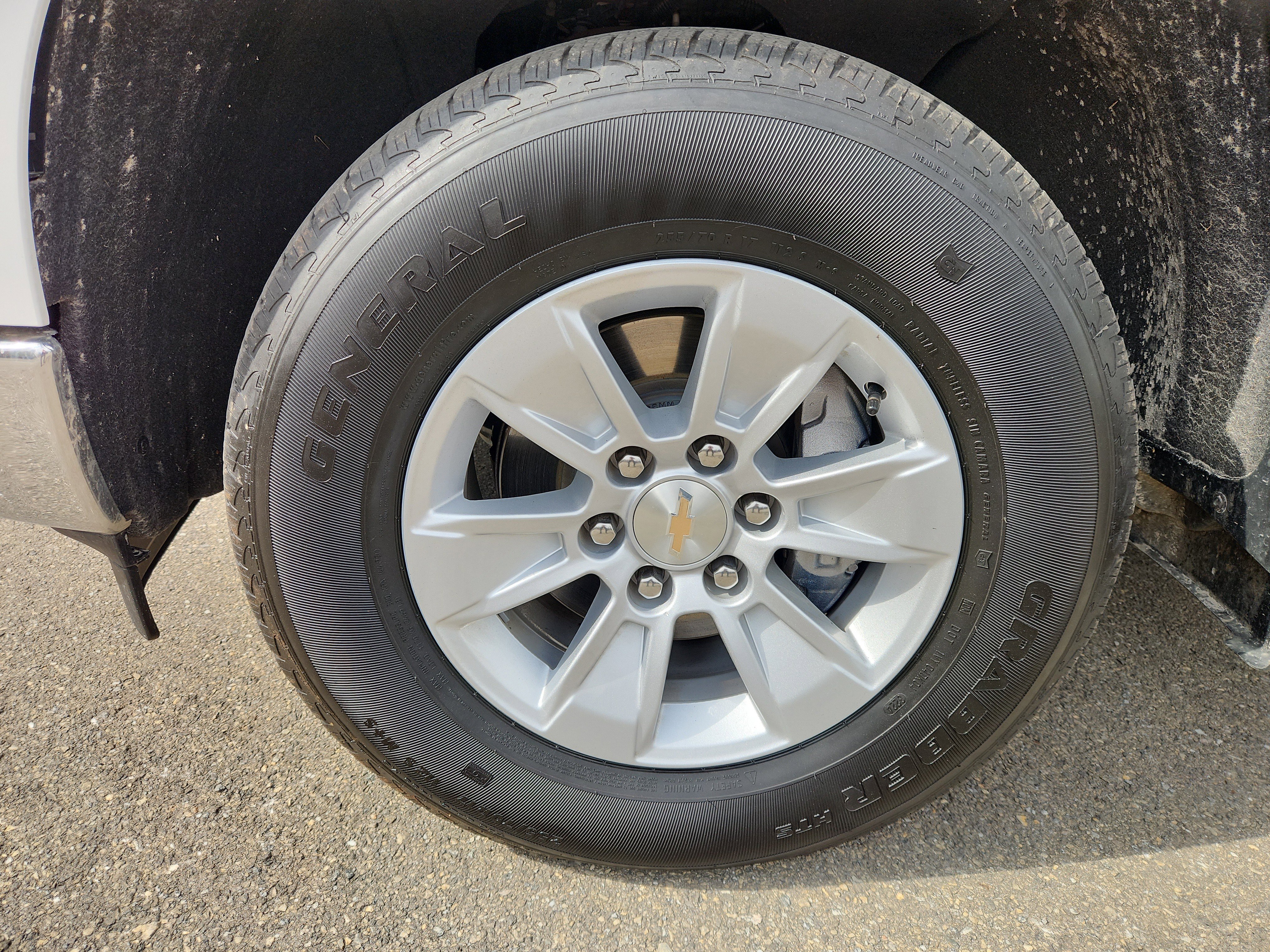 Used 2025 Chevrolet Silverado 1500 LT image 52