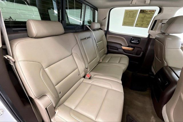 Used 2015 Chevrolet Silverado 1500 LTZ image 16
