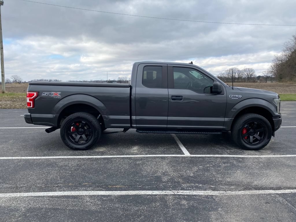 Used 2020 Ford F150 XL w/ Equipment Group 101A Mid AWD/4WD image 9
