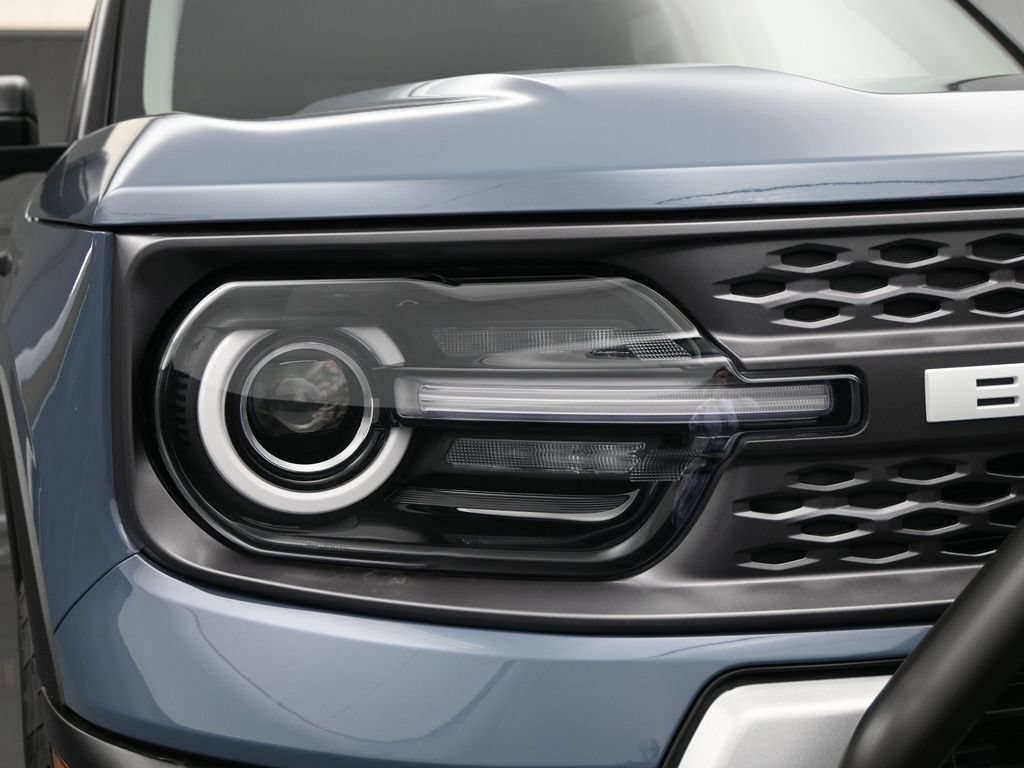 New 2025 Ford Bronco Sport Big Bend AWD/4WD image 7