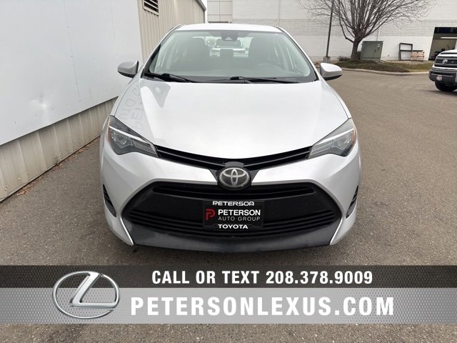 Used 2018 Toyota Corolla L image 8