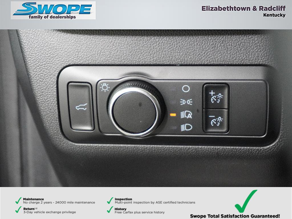 Used 2024 Ford Escape Active w/ Tech Pack #1 AWD/4WD image 16