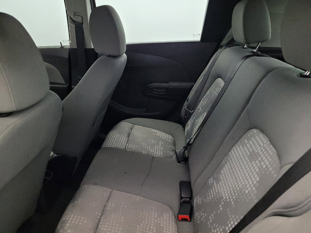 Used 2020 Chevrolet Sonic LT FWD image 18